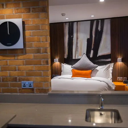 Hotel Nitenite Birmingham